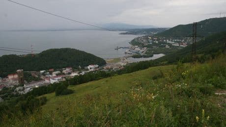 Erdbeben vor Russlands Ostküste löst Tsunami-Warnungen aus