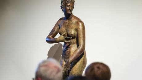 Porträt: Gecancelte des Tages: Venus de’ Medici