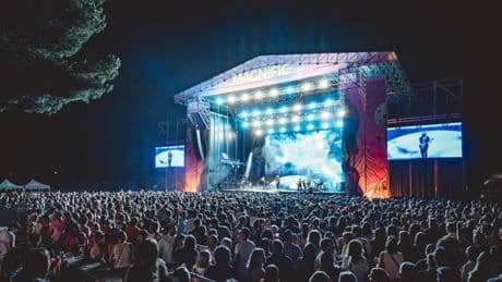 La jornada familiar del Magnífic Fest cierra una edición de récord con 22.000 espectadores