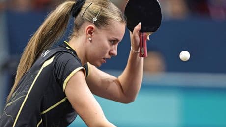 Tischtennis: „Man darf sich nicht kirre machen“