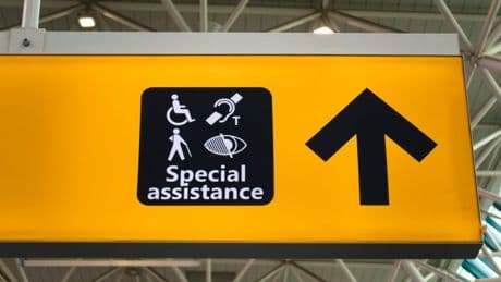 I’m a disabled traveller – here’s what it’s like for me at airports