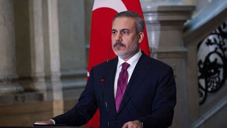 Bakan Fidan: Elimizi her zaman taşın altına koyduk