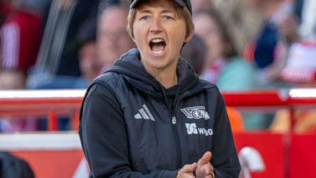 Frauenfußball: Unioner Bundesliga-Premiere gegen Mitaufsteiger Nürnberg