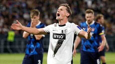 Relegations-Krimi! - Elversberg-K.o. 12 Sekunden vor Schluss