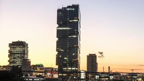 150-Meter-Turm am Amazon Tower: „Wahnvorstellungen des Investors“