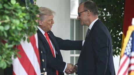Trump will mit seine Macht demonstrieren – Merz reagiert blitzschnell
