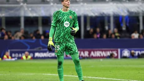 Galimatías en la portería del Barça: Szczesny renueva y ahora mismo hay cuatro porteros
