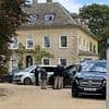 The sprawling £8,000-a-week Cotswolds manor house where JD Vance will enjoy his 'British MAGA summer'... and it's just a stone's throw from Jeremy Clarkson's farm