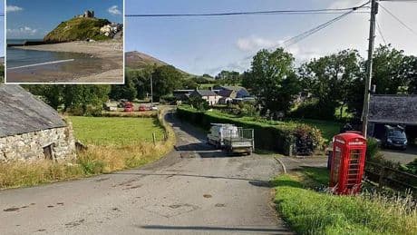 1.6-magnitude earthquake hits near Welsh beauty spot - with residents feeling tremors for miles