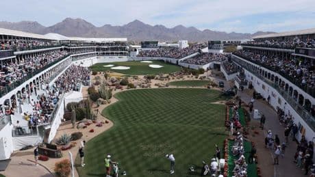 WM Phoenix Open Sets The Stage For 2026 “Greatest Show On Grass”