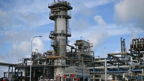 Fast eine Milliarde Euro: Fördert die Regierung im Ausland Gas?