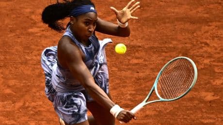 French-Open-Siegerin: Coco Gauff weint Freudentränen in Paris