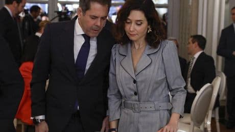 Cuerva da marcha atrás con la reforma laboral: «Si me dieran otra oportunidad, no firmaría»