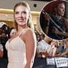 Scarlett Johansson becomes highest-grossing lead actor EVER after Jurassic Park Rebirth opens with $318M