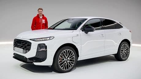 Audi Q3 Sportback - Darf’s ein bisschen weniger (Platz) sein?
