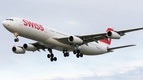Transatlantic passengers heading for Miami had a 4-hour flight to nowhere, ending up back in Zurich