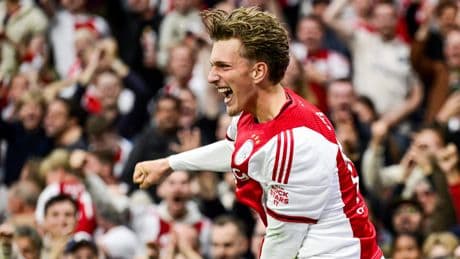 Belgische Ajax-matchwinner over De Hand van Godts: ’Het was géén haat’