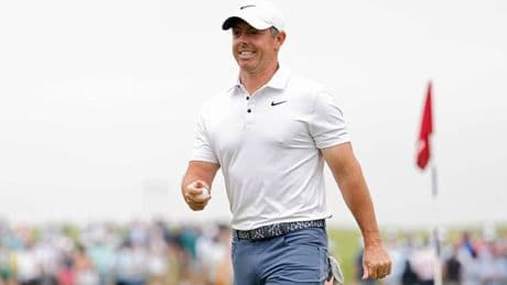 Rory McIlroy in surprise U-turn at US Open as he confirms next tournament