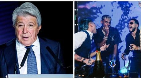 Le preguntan a Cerezo por la fiesta de Lamine y la respuesta es antológica