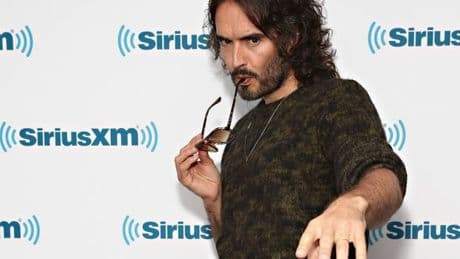 Russell Brand: Comedian arrives to court in limo to face rape and sexual assault charges