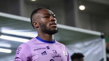 Jackson Muleka Süper Lig'e geri döndü