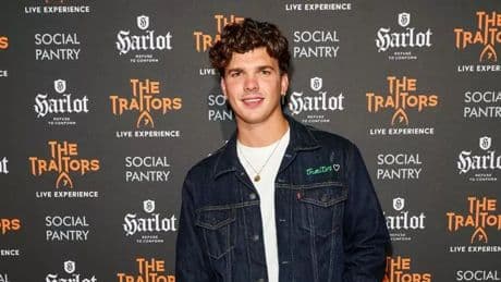 Traitors and Celebrity SAS star 'involved in boozy brawl with TikTok star'