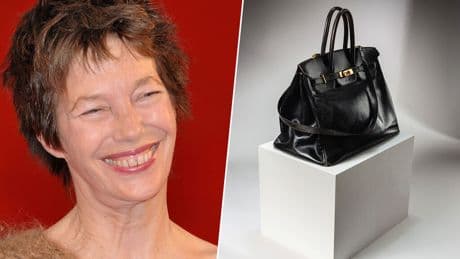 Un millonario japonés ha pagado 8,6 millones de euros por un bolso usado con 40 años: es el Hermès Birkin de Jane Birkin