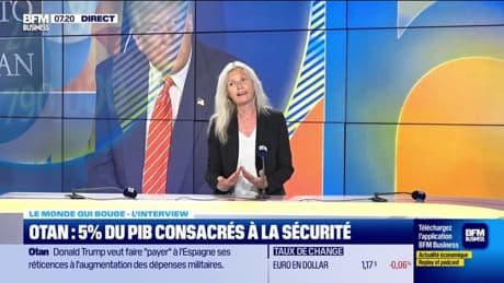 OTAN : l'Europe sous pression