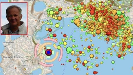 Terremoto Napoli e Campi Flegrei, l'esperto: «Rischio sismico e geochimico, l'eruzione è il pericolo più grande». I tre scenari