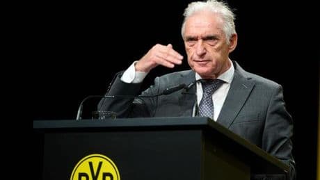 BVB-Präsidentschaft: Lunow offen für Wahl-Duell mit Watzke: "Kann nicht schaden"