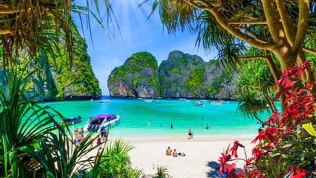 Thailand gives away free flights to Brits to tackle overtourism