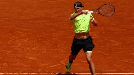 EN DIRECT | Roland-Garros : Novak Djokovic contre Alexander Zverev, suivez le match des quarts de finale