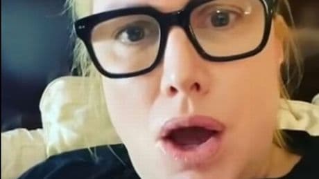 Alice Evans fumes over 'punch in gut' pregnancy news after ex Ioan Gruffudd's bombshell