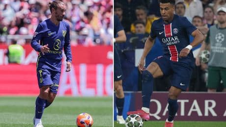 How to watch PSG-Atlético Madrid in FIFA Club World Cup for free