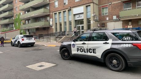 6-year-old child seriously injured after falling from 10th floor Toronto apartment