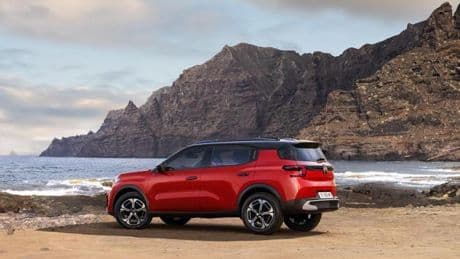 Citroën C3 Aircross, carácter, funcionalidad y personalización