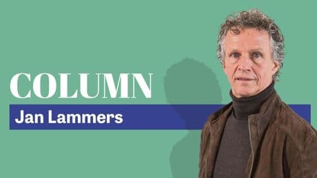 Jan Lammers voelt weemoedige gevoelens in Zandvoort: ’Juist nu heeft Max Verstappen de steun van het Nederlandse publiek nodig’