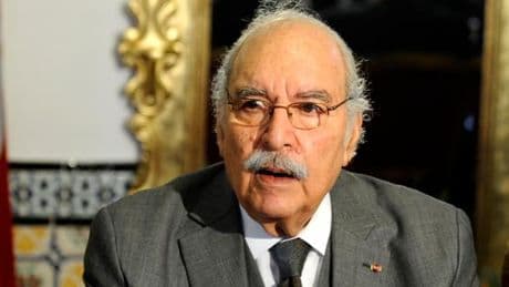 Fouad Mebazaa, « président malgré lui » de la Tunisie en 2011, est mort