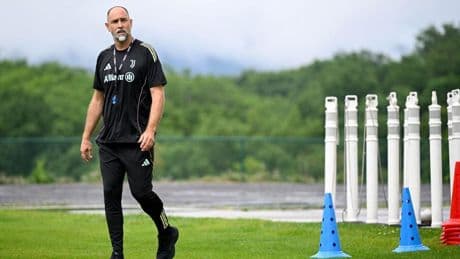 La Juventus debuta con máxima motivación