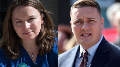 Women’s Prize winner Rachel Clarke issues plea to Wes Streeting as NHS doctors face unemployment