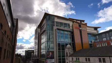 Glasgow Cineworld closing date set as staff to be made redundant