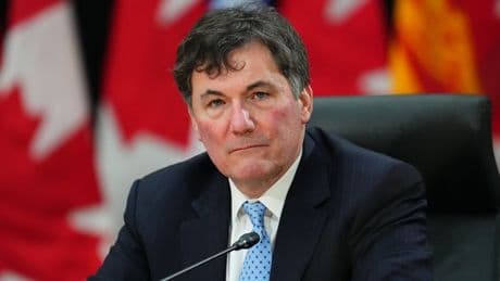 Progress on lifting Trump’s tariffs on Canada ‘not fast enough’: LeBlanc