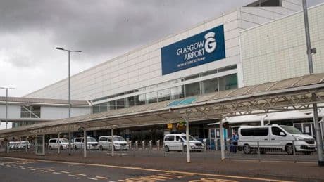 Woman caught with £89k worth of cannabis after abandoning suitcase at Glasgow Airport