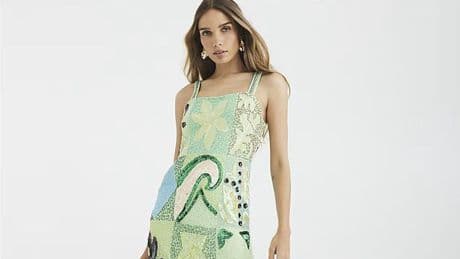 River Island shoppers 'obsessed' with mini dress that's 'so beautiful'
