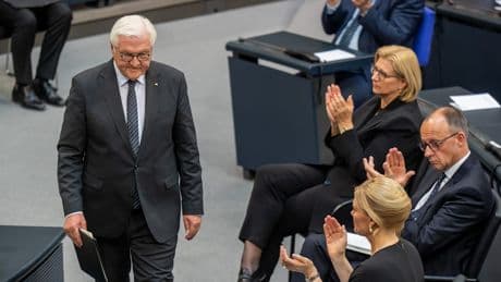 Bundespräsident Steinmeier kritisiert scharf - Harte Worte für die USA