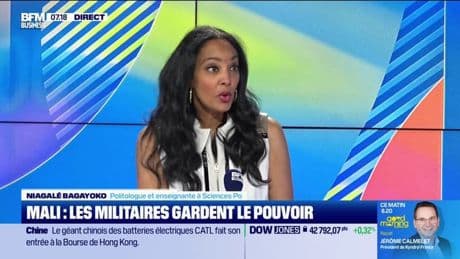 Mali : les militaires gardent le pouvoir