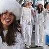 Princess Ingrid Alexandra of Norway attends a wild boat party with her Sydney Uni girl gang - as insiders reveal the special treatment she's been getting, why police are being called - and her 'paparazzi posse'