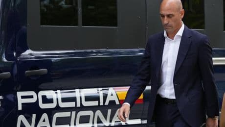Foot: la condamnation de Luis Rubiales à une amende pour agression sexuelle confirmée en appel