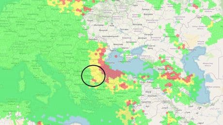 Aereo von der Leyen in tilt per interferenze russe sul gps: pilota costretto ad atterrare in Bulgaria usando le mappe cartacee