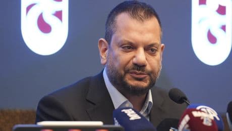 Trabzonspor'dan sürpriz hamle: Ertuğrul Doğan resmen açıkladı: 'Fatih Tekke'nin ekibine dahil oldu'